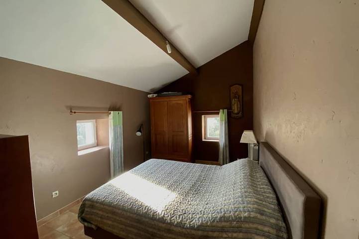 Location de vacances pour 10 personnes, avec jardin à Le Vigan - 3