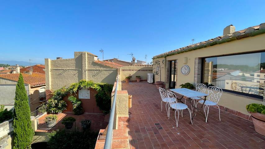 Casa rural para 4 personas, con Jardín en Figueras - 3