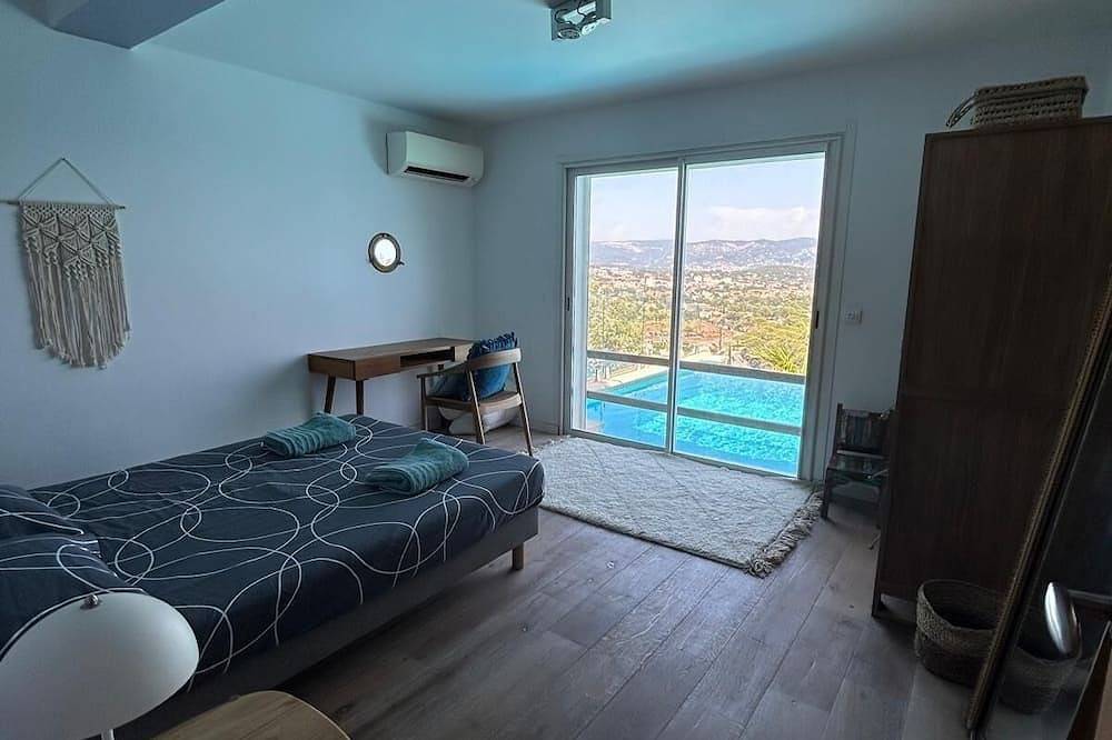 Magnifique Villa vue mer 180° in La Seyne-sur-Mer, Région de Toulon