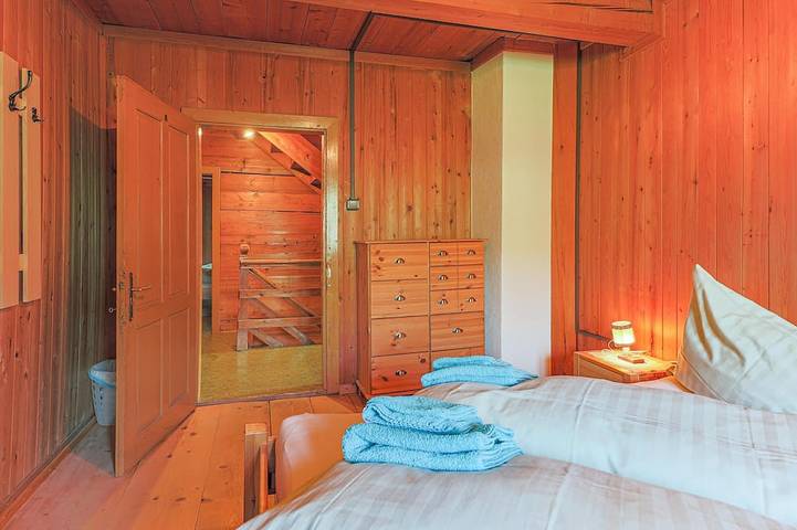 Chalet für 20 Personen, mit Balkon in Brixen im Thale - 2