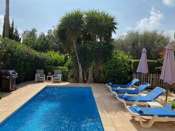 Ferienhaus in Portopetro, Santanyí für 4 