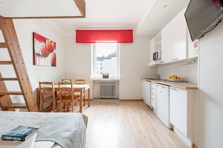 Gîte pour 2 personnes à Helsinki - 4