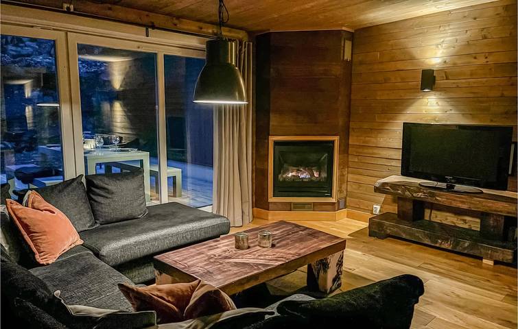 Ferienhaus für 10 Personen mit Terrasse in Hemsedal Stadt, Hemsedal