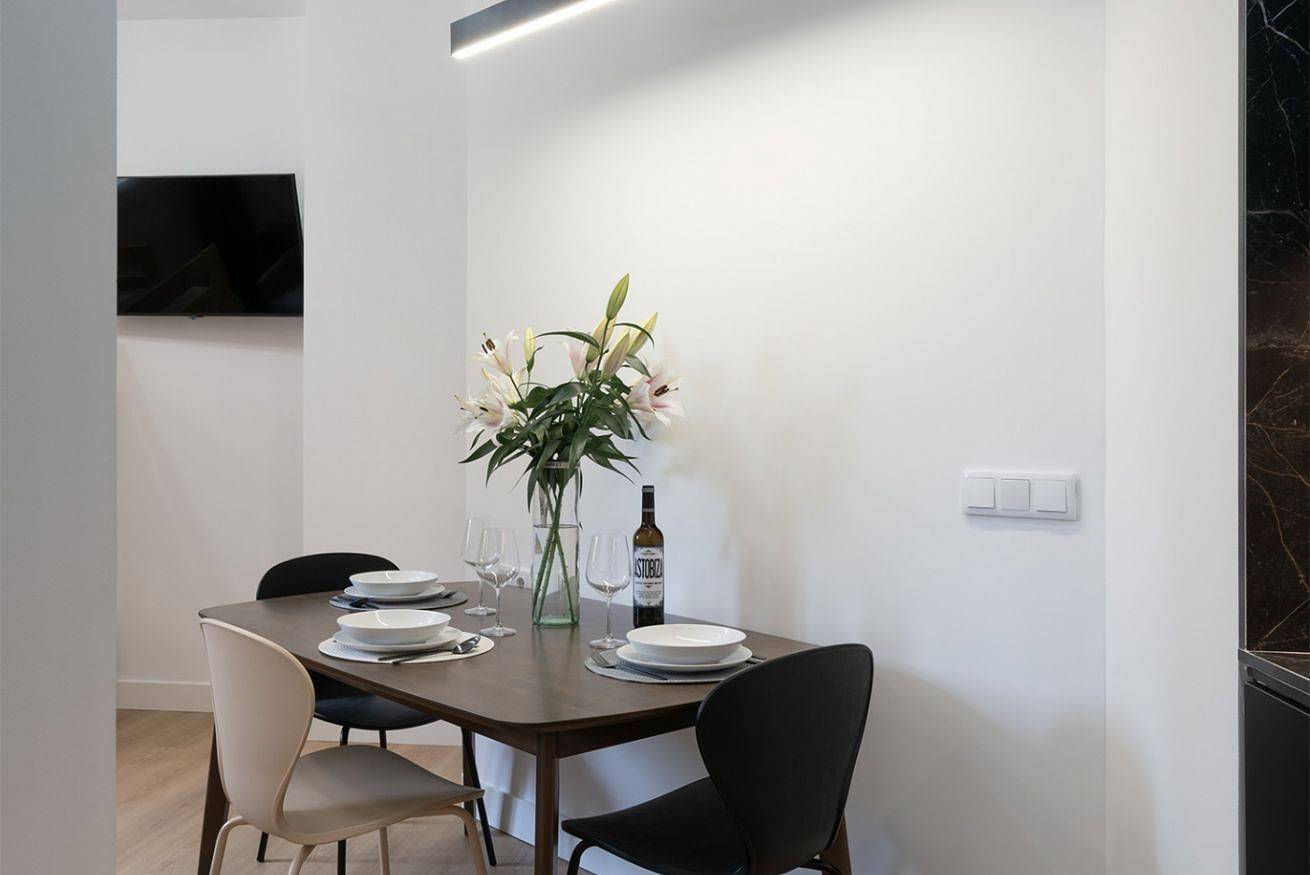 Entire apartment, Lang Apartments in Bilbao, Bizkaia