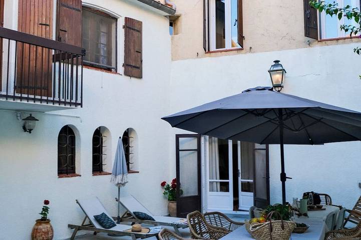 Location de vacances pour 6 personnes à Espira-de-l'Agly