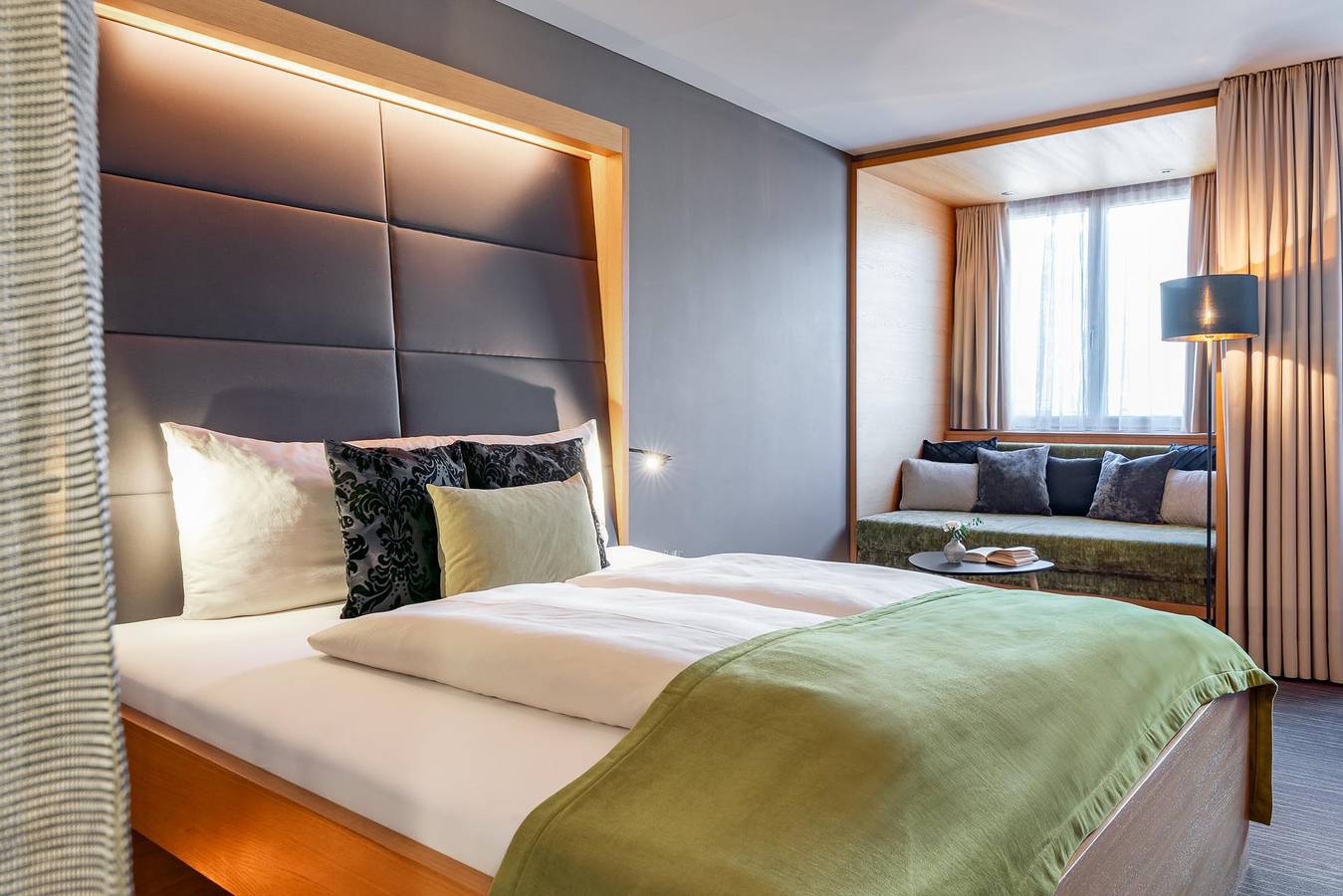 Doppelzimmer Bergblick Hp in Saalfelden, Saalfelden am Steinernen Meer