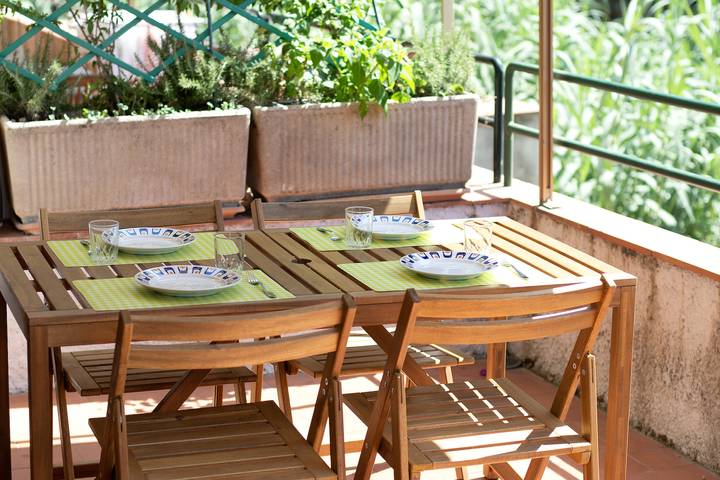 Gîte pour 5 personnes à Bonassola - 3