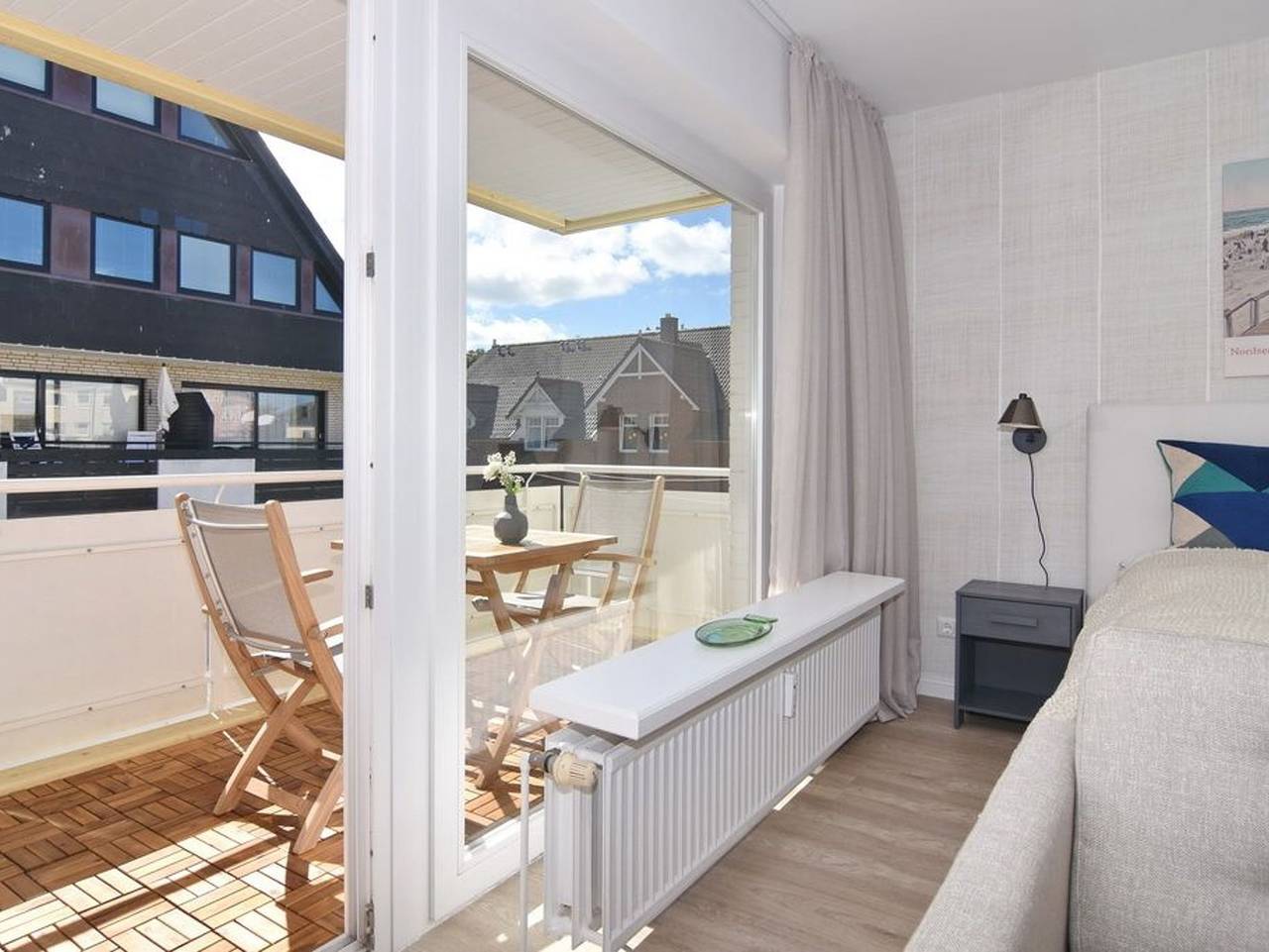 Ganze Ferienwohnung, Bismarckstraße 5a, Whg. 12 - Bismarckstraße 5a, Whg. 12 in Westerland, Sylt (Gemeinde)