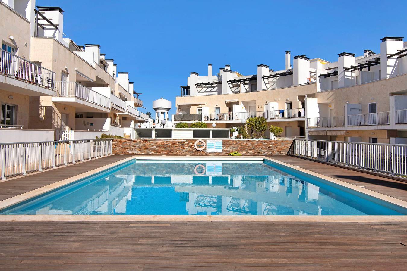 Apartamento De Férias para 4 Pessoas em Santa Luzia (Tavira), Ria Formosa