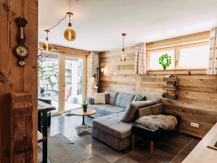 Ferienwohnung für 2 Personen, mit Garten in Rauris - 2