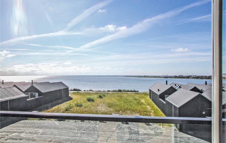 Ferienhaus für 6 Personen, mit Whirlpool und Sauna sowie Terrasse in Hvide Sande - 4