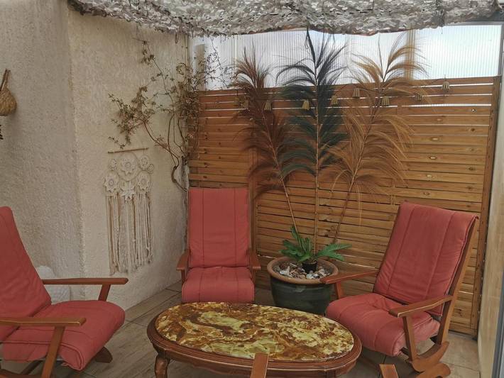 Villa pour 6 personnes, avec jardin et vue à Mauguio - 3