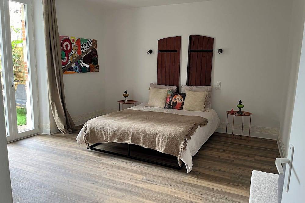 Charmante maison avec jardin et spa in Lédat, Région de Villeneuve-sur-Lot