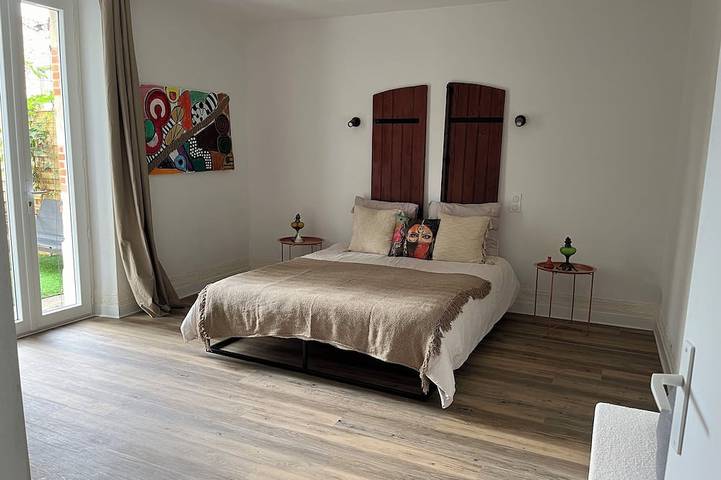 Location de vacances pour 4 personnes à Lédat - 3