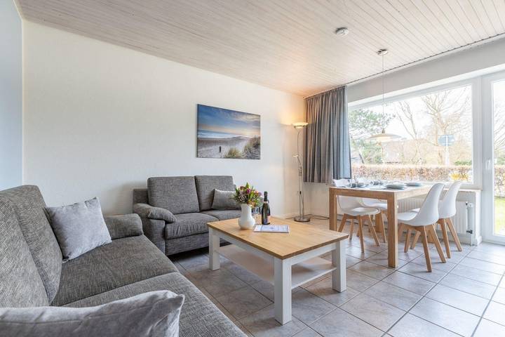 Ganze Ferienwohnung, Wohnung "Seepferdchen" (Id 251) in St. Peter-Bad, St. Peter-Ording
