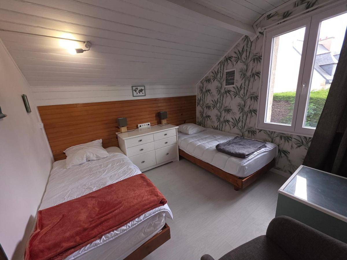 Two-Bedroom House in Saint-Jacut-de-la-Mer, Région de Dinan