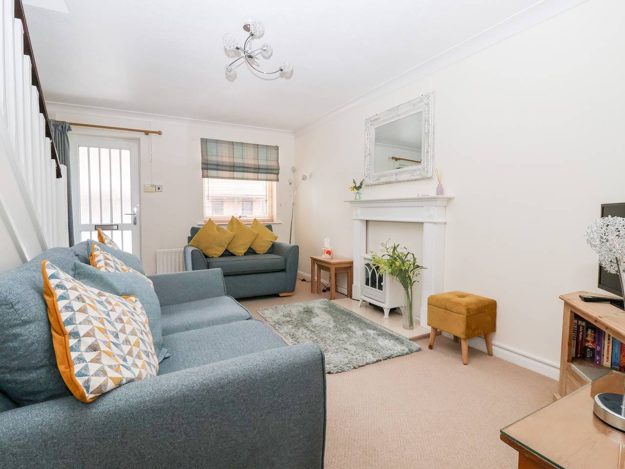 17 Fewster Way in York, Yorkshire