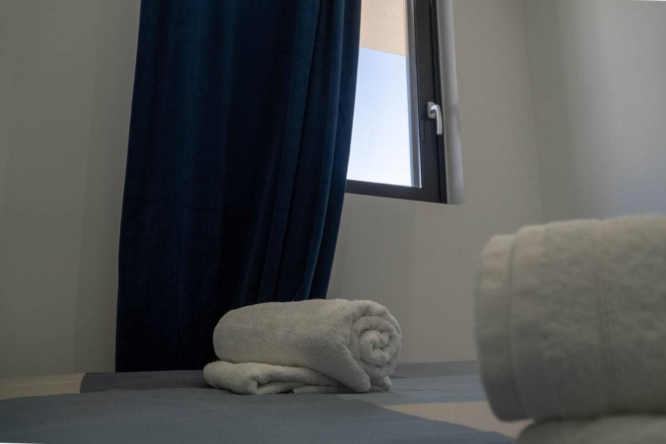 Ganze Wohnung, Apartment 'Deluxe' mit Meerblick, Wlan und Klimaanlage in Rhodos Stadt, Rhodos