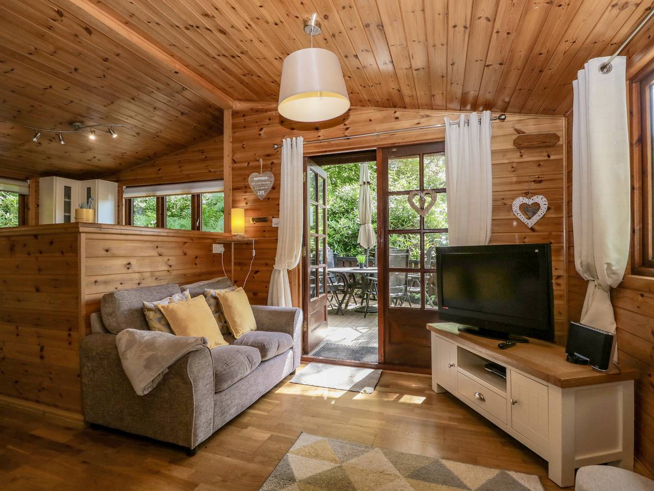 Scafell Lodge in White Cross Bay, Lake District
