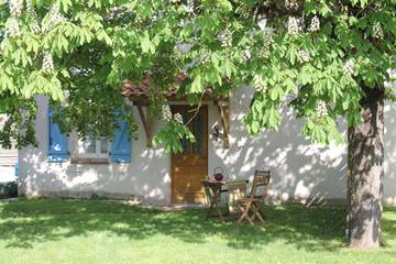 Gîte pour 3 personnes, avec jardin dans le Tarn