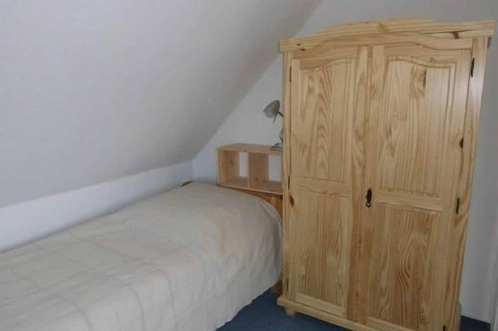 Ferienhaus für 3 Personen, mit Terrasse in Süderbrarup - 4
