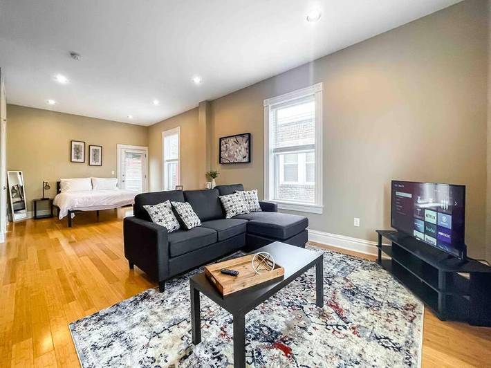 Ferienwohnung für 3 Personen, mit Terrasse - 1