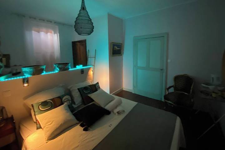 Chambre d’hôte pour 2 personnes à Auvillar - 4