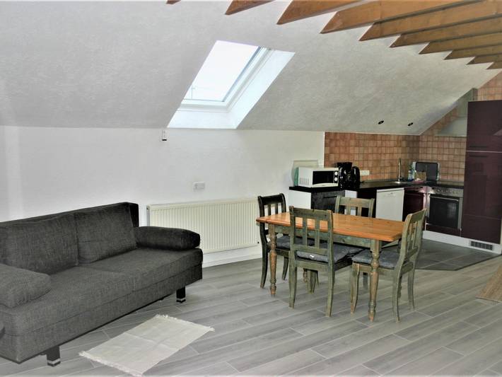 Ferienwohnung für 4 Personen, mit Garten - 1