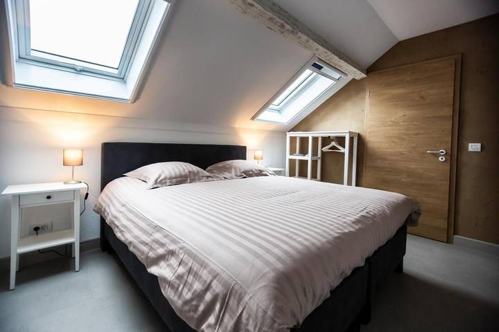 Ferienwohnung für 20 Personen, mit Whirlpool und Terrasse sowie Garten und Sauna in Kanton Clerf