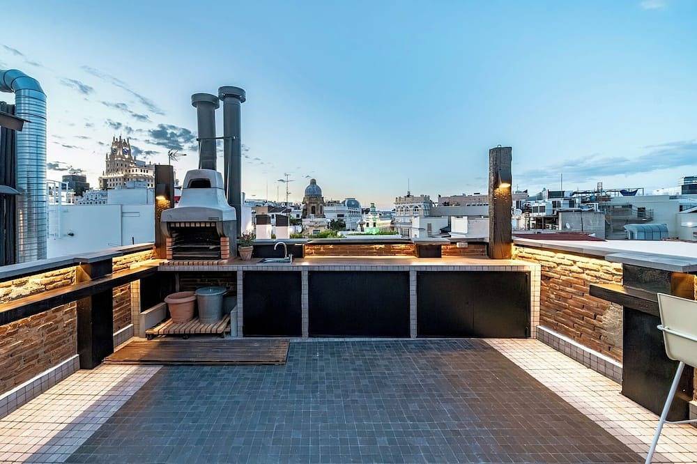 Appartamento vacanze a Madrid a partire da 524€ a notte