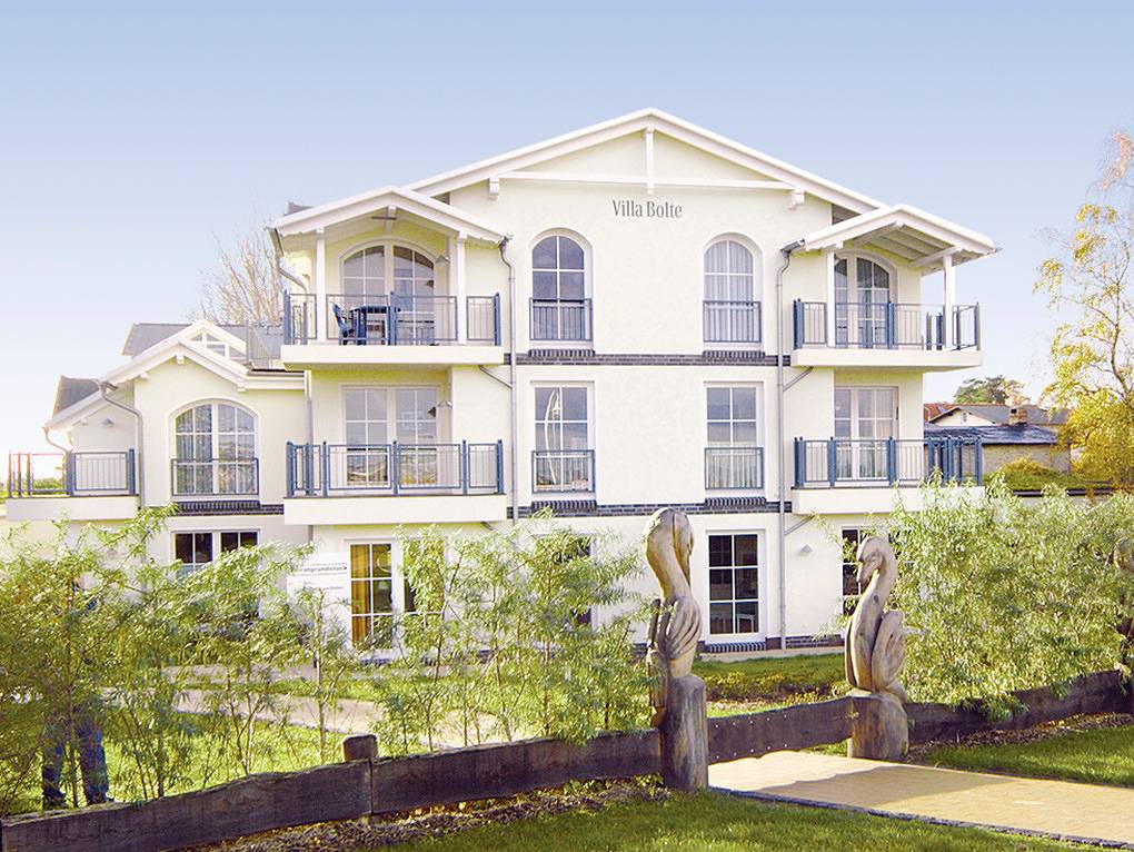 Apartamento vacacional entero, D 120.005 - Villa Bolte, Fewo 17 in Ostseebad Glowe, Glowe