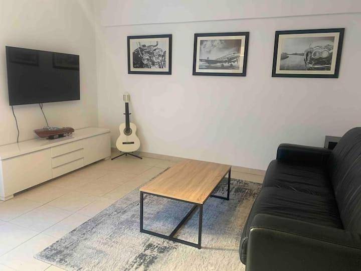 Twin Room with Sea View in Cannes, Middellandse Zeekust (Frankrijk)