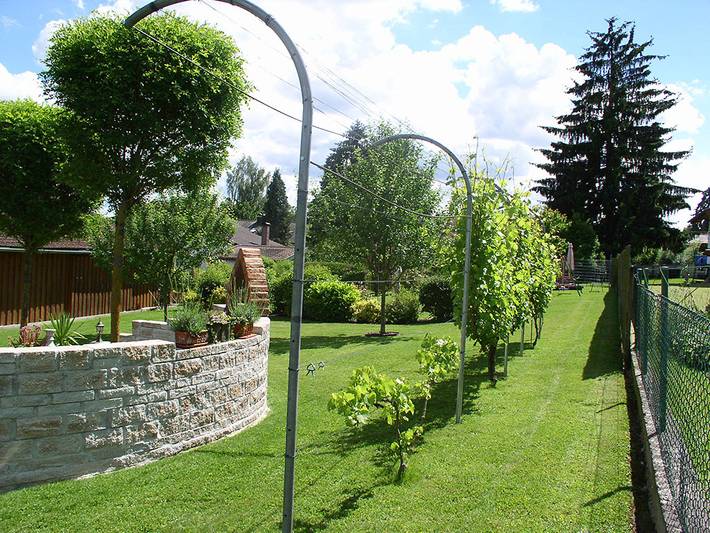 Ferienhaus für 2 Personen, mit Garten und Terrasse in Bad Birnbach - 2