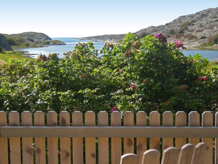 Ferienhaus für 9 Personen, mit Meerblick und Terrasse in Bohuslän - 4