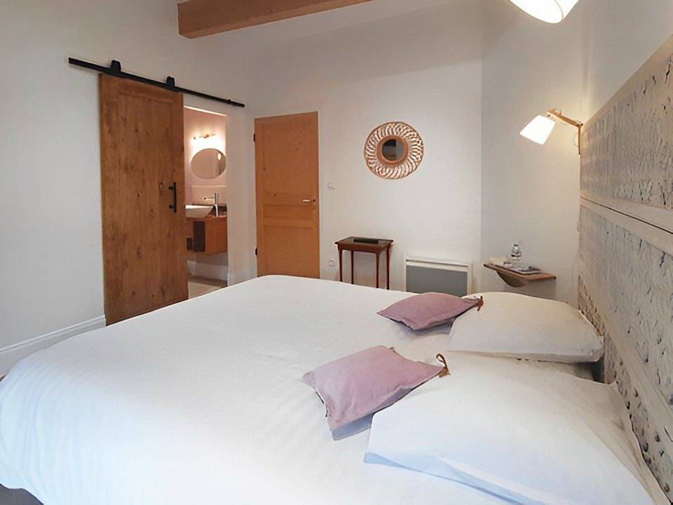 Ô Joly Valois - Chambre 1 in Hauterives, Région de Valence