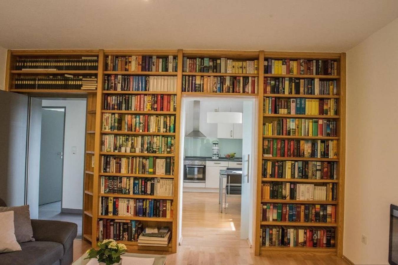 Ganze Ferienwohnung, Ferienwohnung Roos in Klüsserath, Moseleifel