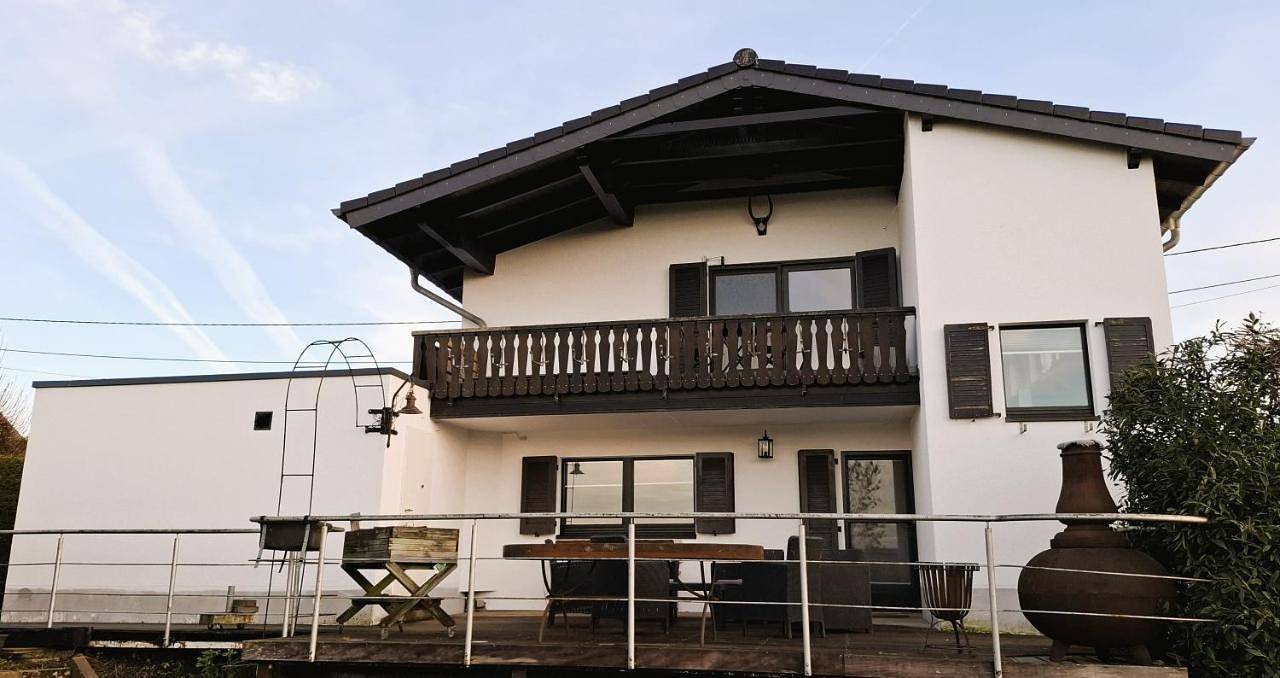 Appartement entier, Ferienhaus Christiane in St. Vith, Hautes Fagnes