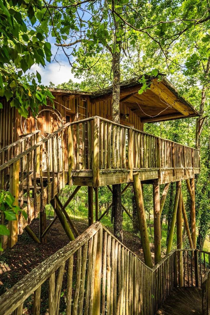 Gîte pour 5 personnes, avec bassin pour enfant à Saint-Amand-de-Coly - 3