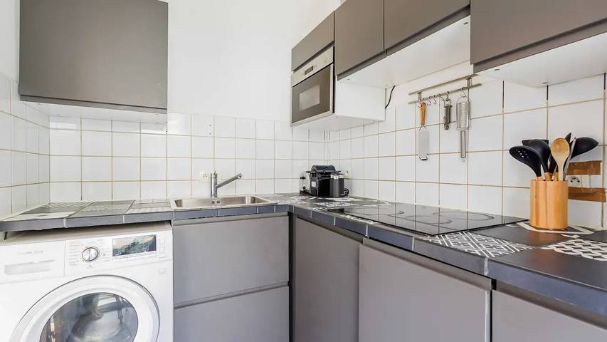 Gîte pour 5 personnes à Clichy - 2