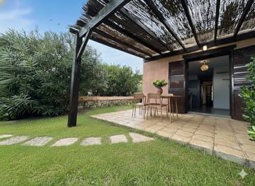 Villa pour 5 personnes, avec terrasse ainsi que jardin et vue à Bonifacio