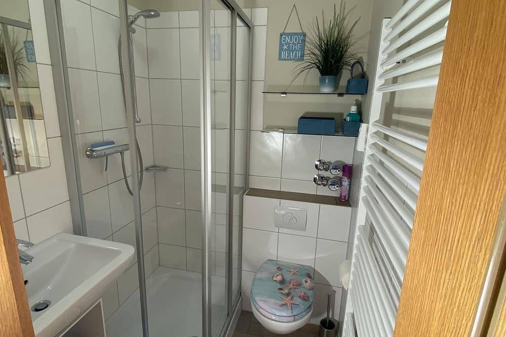 Ganze Wohnung, Renovierte 2-Zimmer Ferienwohnung \"Dünengras\" in Strandnähe in Büsum, Dithmarschen