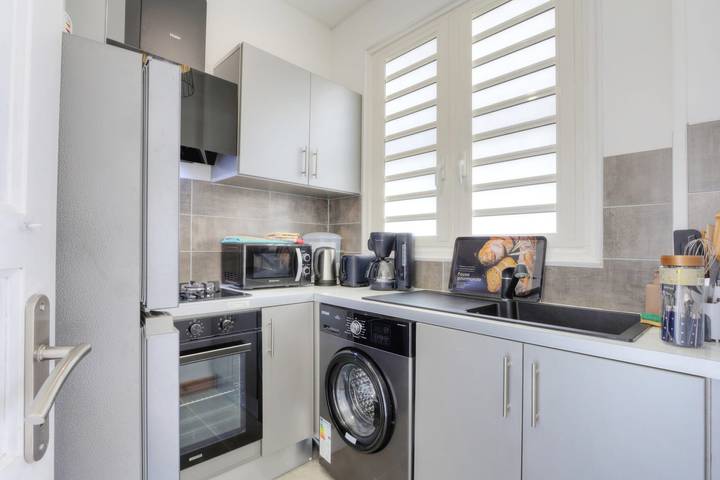 Appartement entier, Le Mosala 1 - Climatisation - Vue mer in Saint-Leu, Île de la Réunion