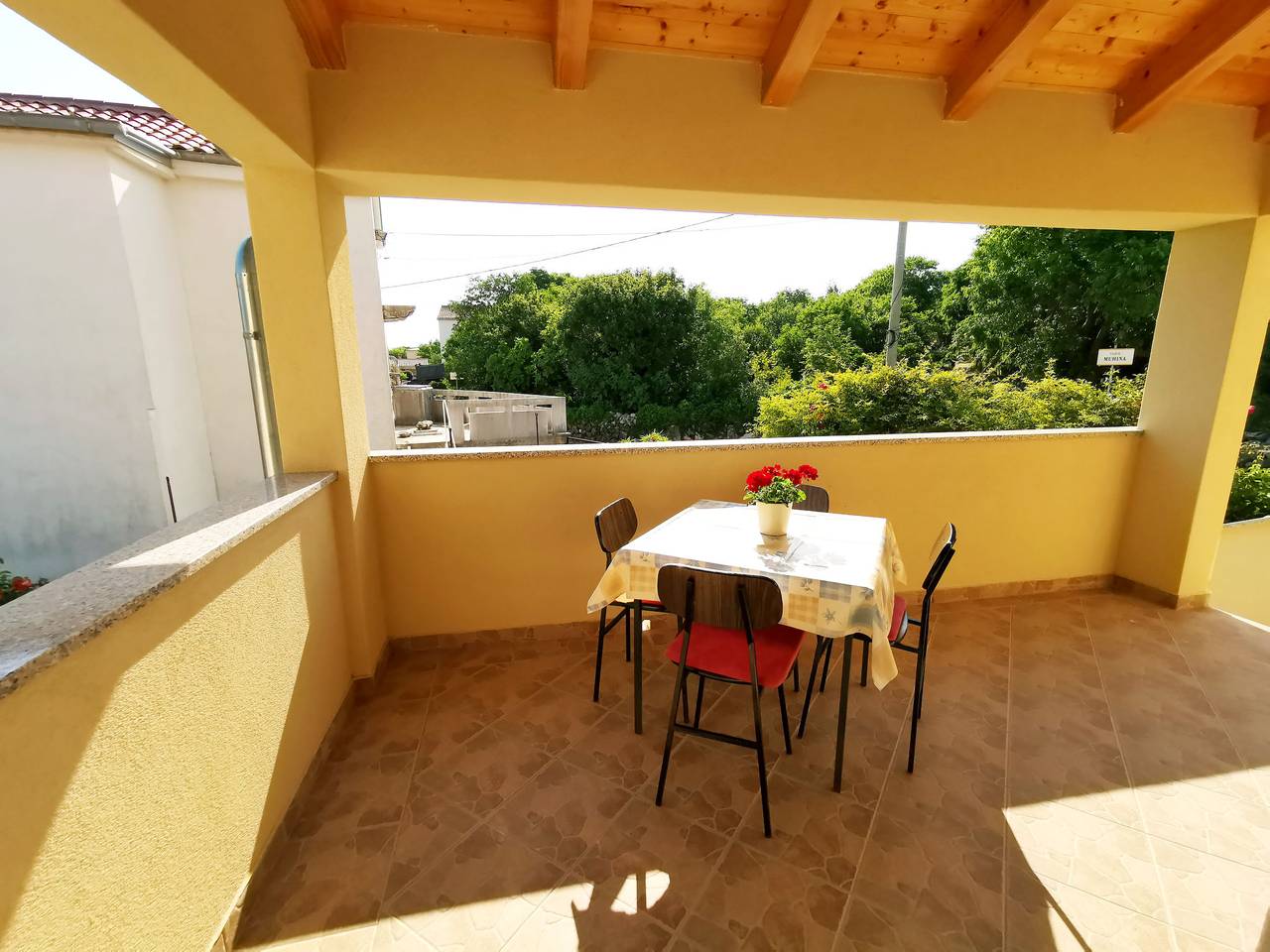 House Garica in Garica, Krk