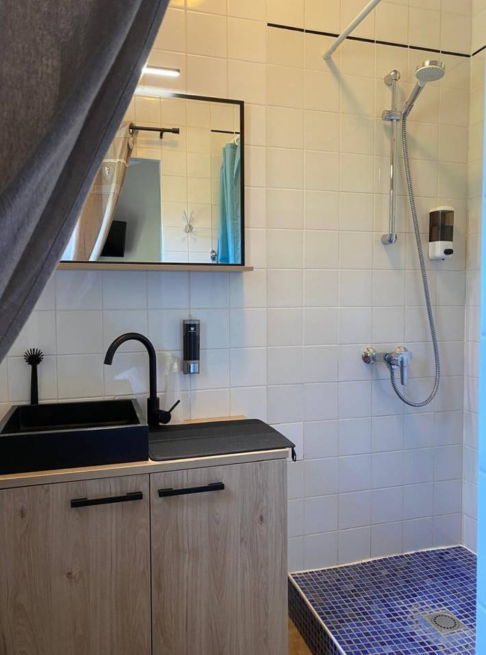 Studio pour 2 personnes, avec jardin dans Saône-et-Loire - 2