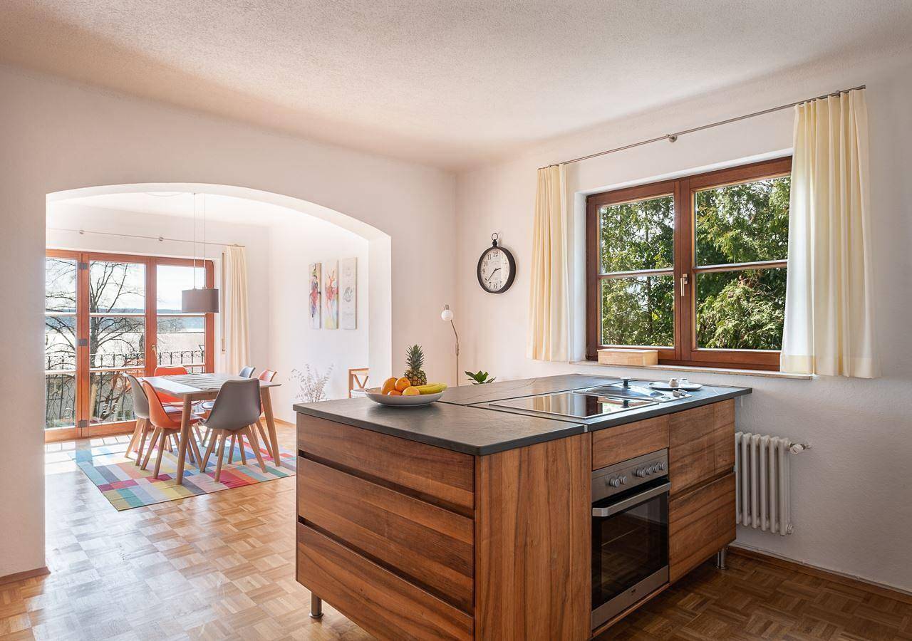 Ganze Ferienwohnung, Ferienhaus La Perla - Apartment Seeperle in Überlingen, Region Bodensee-Oberschwaben