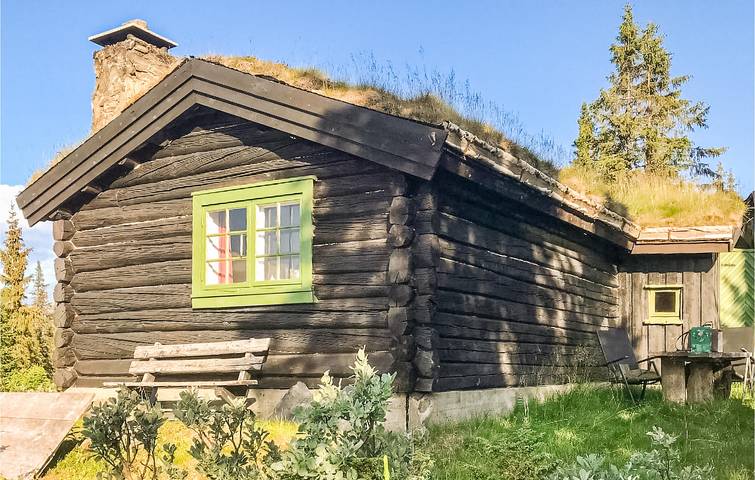 Ferienhaus für 5 Personen, mit Haustier - 1