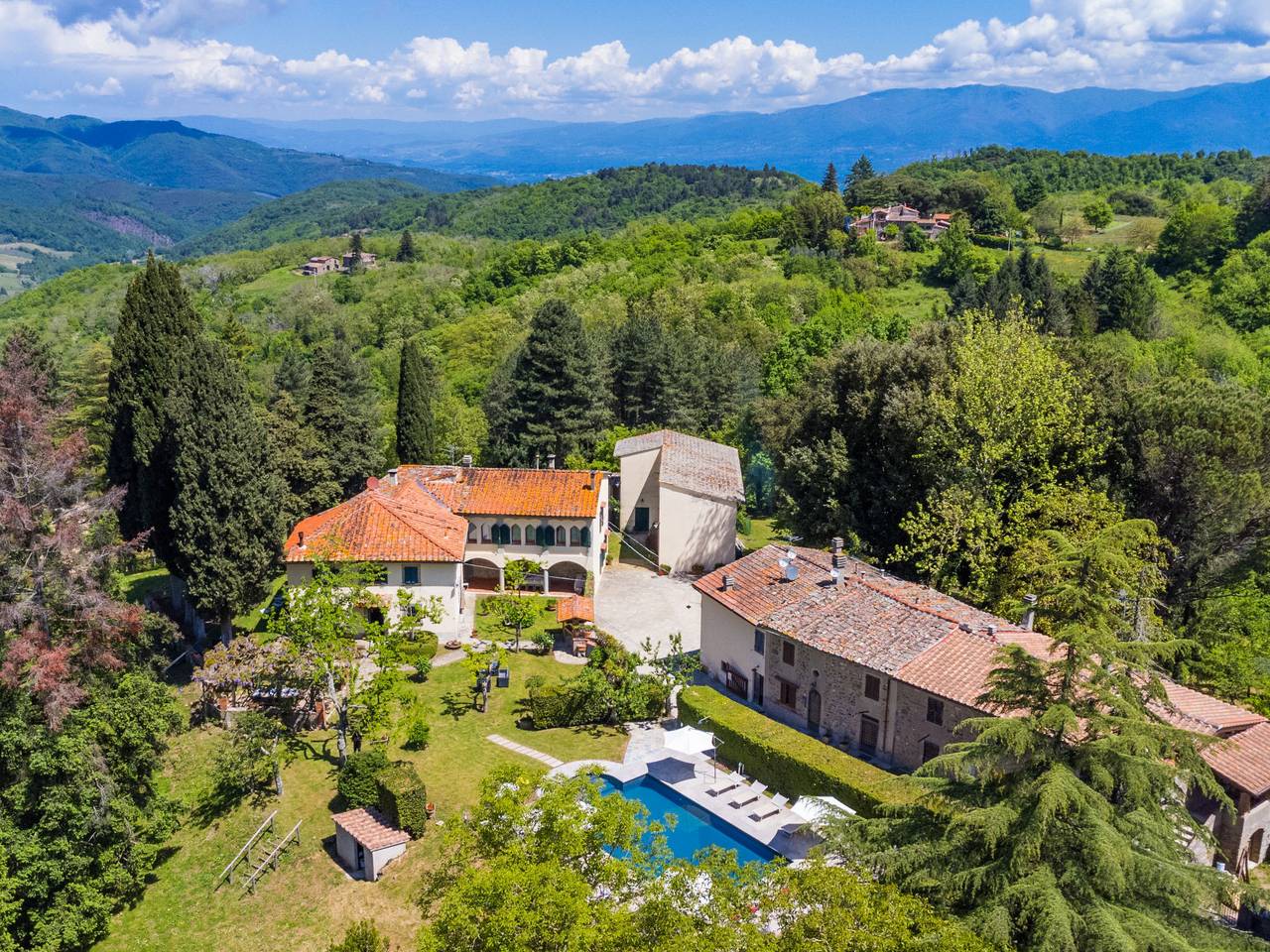 Villa Castagnoli in Greve In Chianti, Chianti