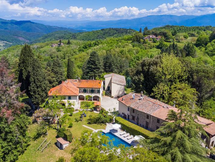 Villa Castagnoli in Greve In Chianti, Chianti
