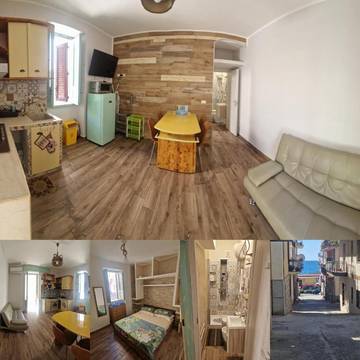 Gîte pour 3 personnes à Bova Marina