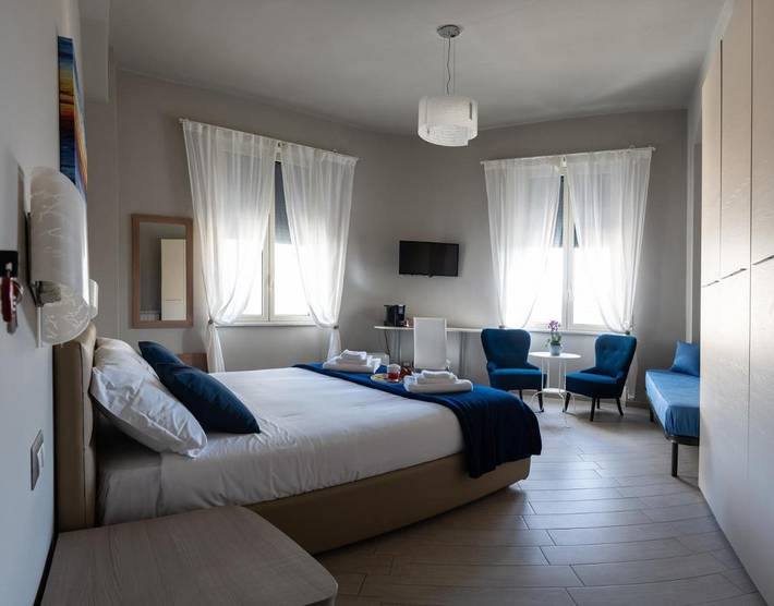 Guesthouse for 2 people, with view and balcony, with pets - 1